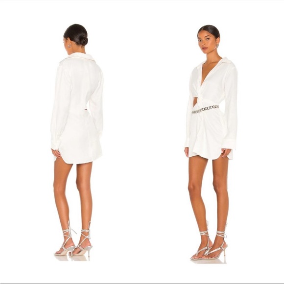 Atoir | NWOT The Inclination Shirt Dress Size S/4 - Picture 2 of 8